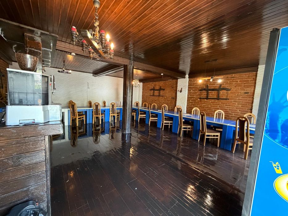 Se inchiriaza parte de restaurant