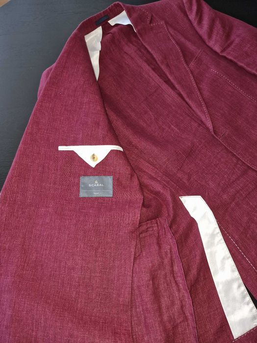 Sacou SCABAL (Marime 54R - Barbati)