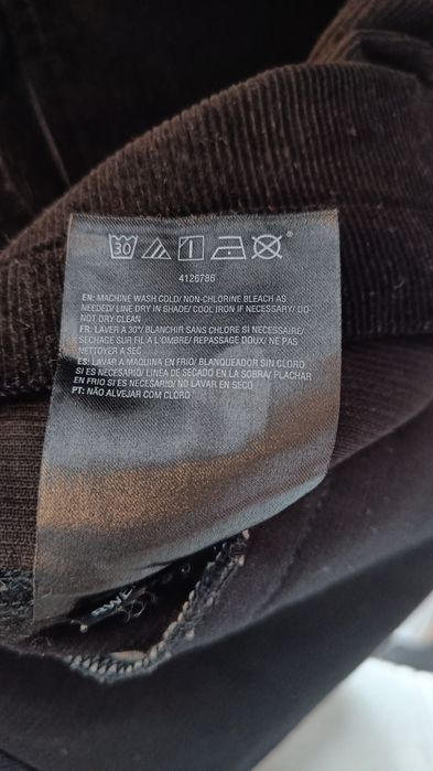 Джинсово яке Volcom Likeaton XS