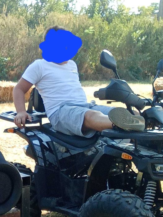 5 ATV-uri de inchiriat