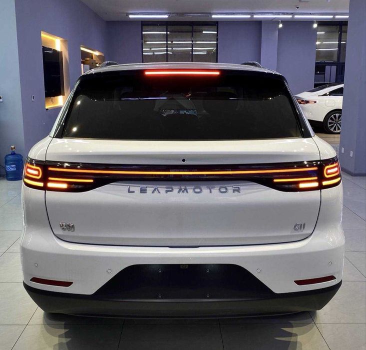 Leapmotor C11 Ultra Eng Full, Nasiya Asosida
