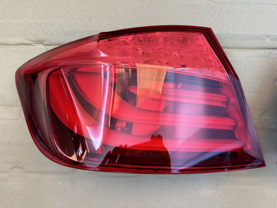 Stopuri / Triple BMW Seria 5 F10 2010-2013, NFL