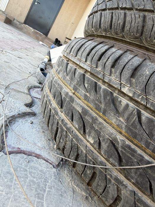 Шины с дисками новый