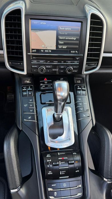 Porsche Cayenne 2016