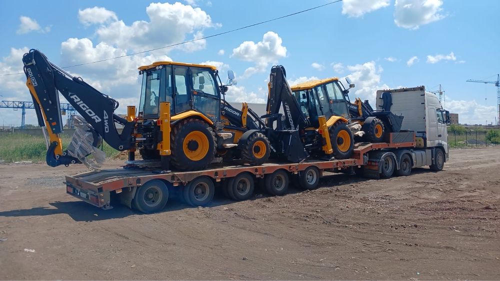 Услуга трала