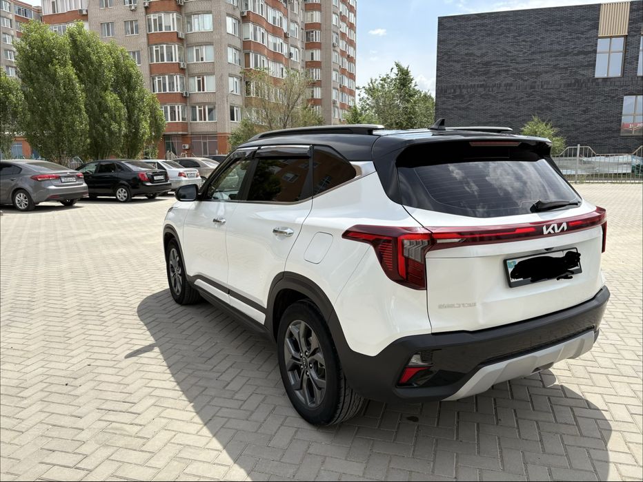 Продам KIA Seltos