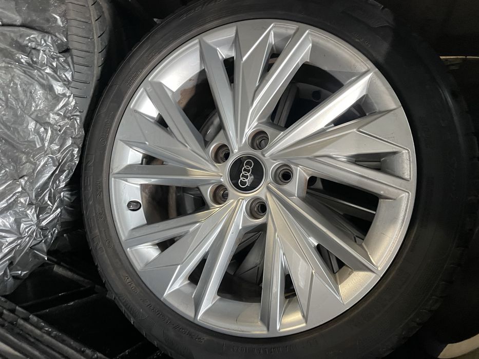 Джанти Ауди 5x112