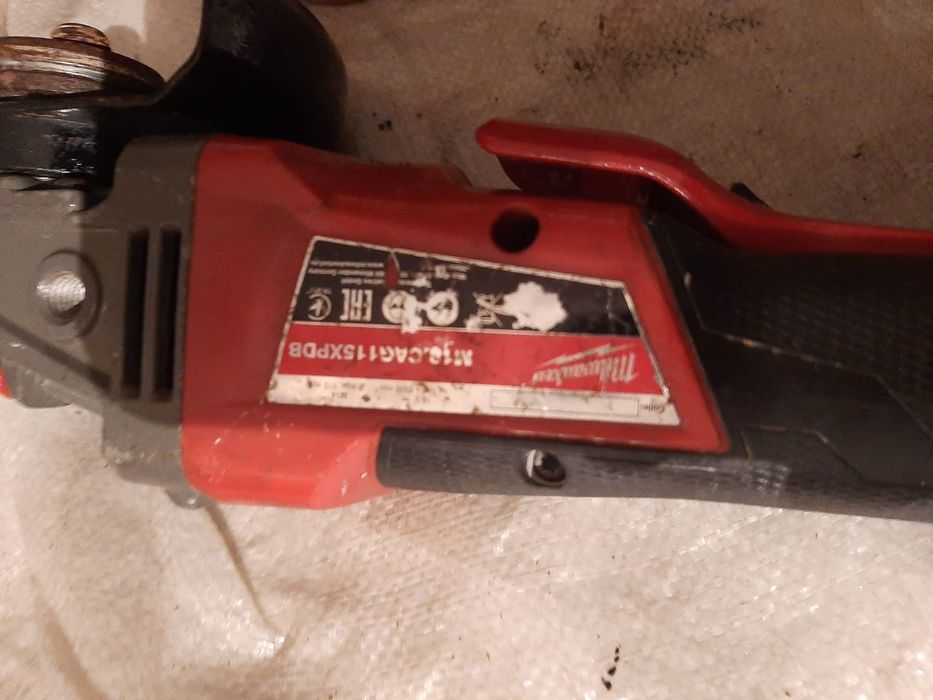 Milwaukee fle poliz rapidstop