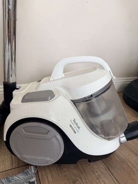 Пылесос тефаль рабочии