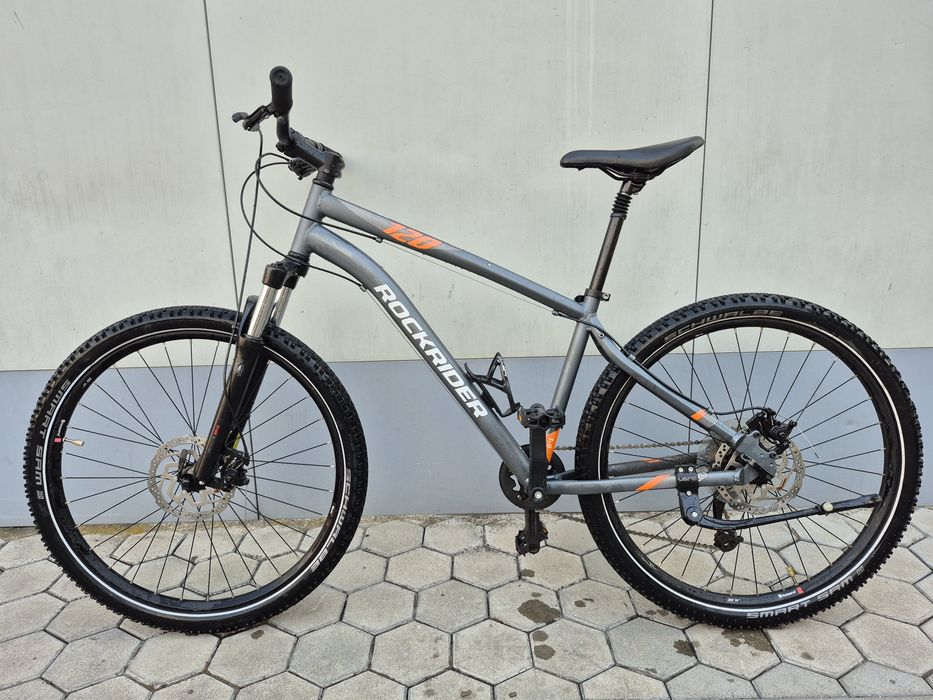 Велосипед Rockrider 27.5 поръчково от Германия