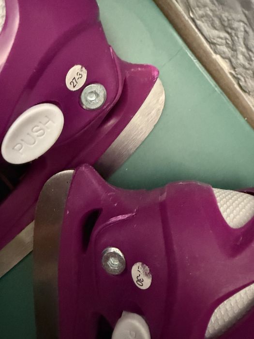 Коньки детские 27-30