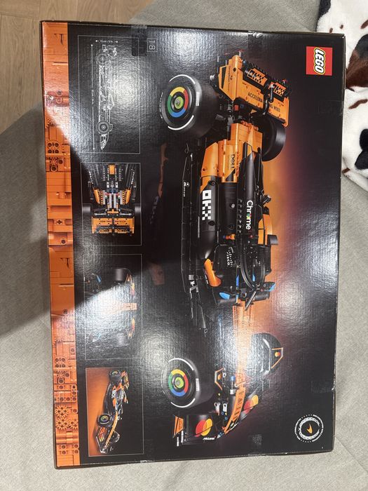 McLaren Lego F1.