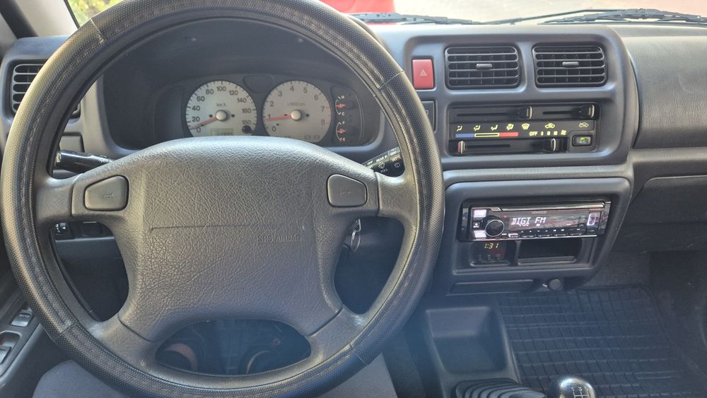 Vand Suzuki Jimny
