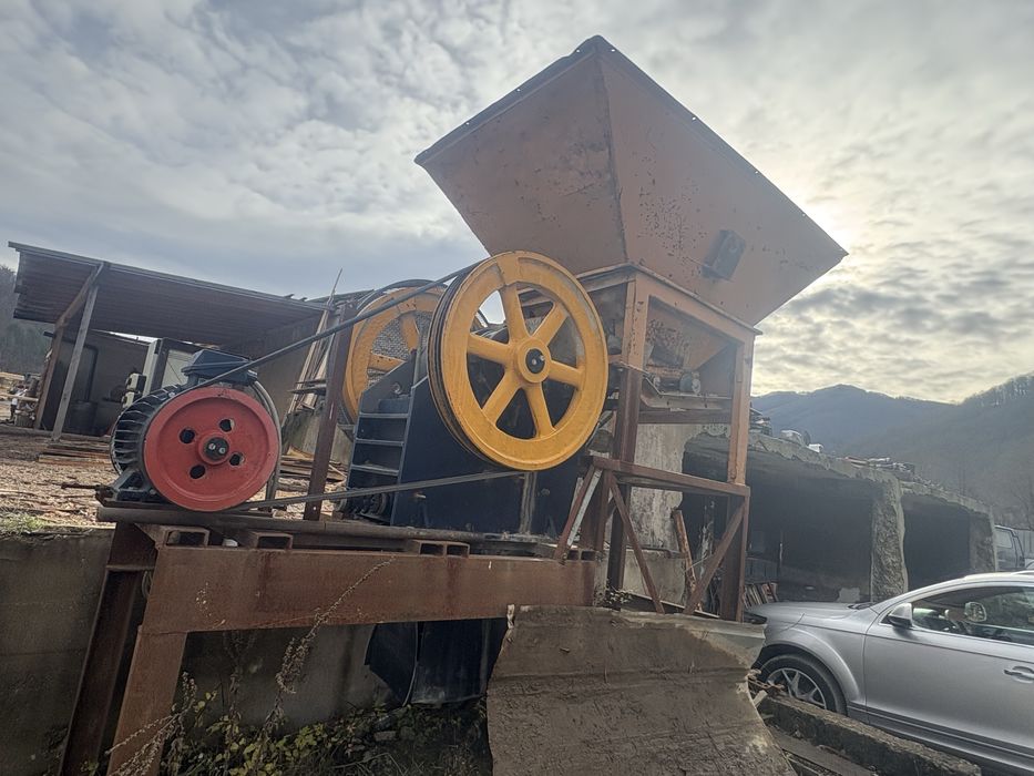 Трошачка OM33 Етрополе