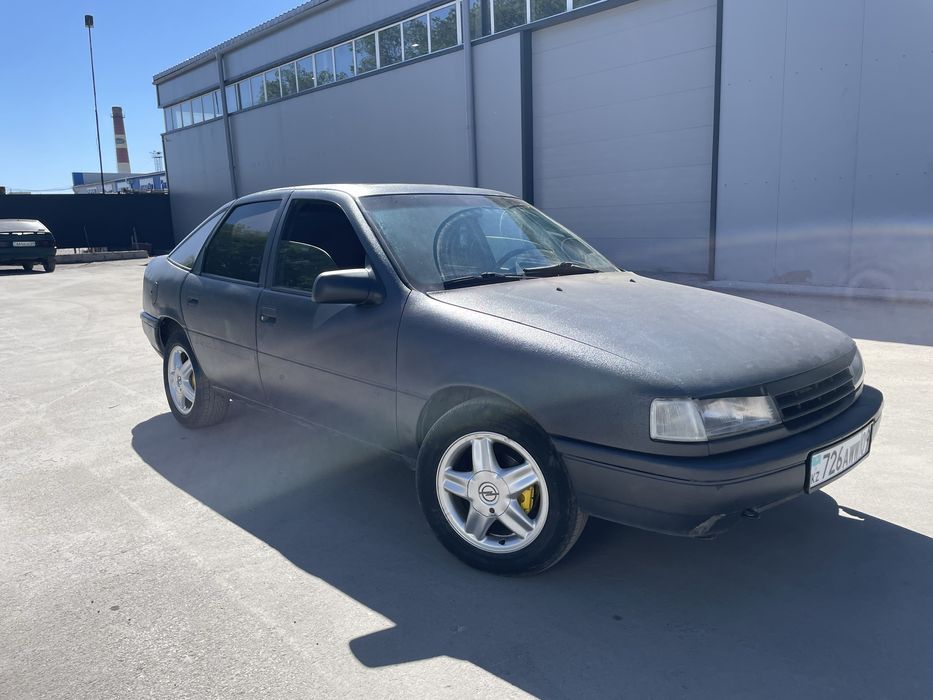 Opel vectra A Продажа/обмен 1.8 МКПП