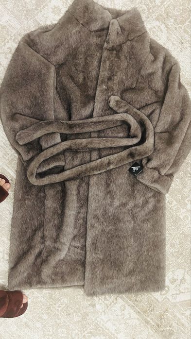 Норковая шуба новая