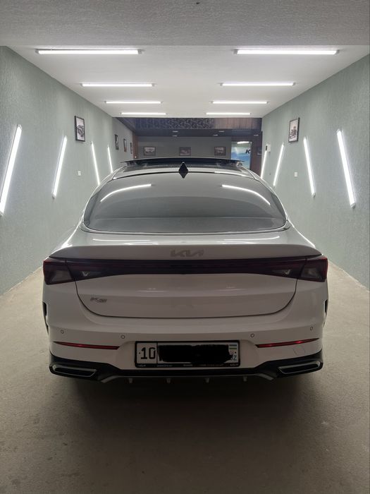 Kia  k5  2022 yil