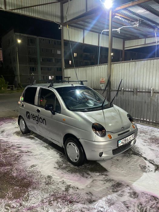 Daewoo matiz арзан бағада! Матор привозной!