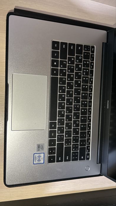 Huawei Matebook D15