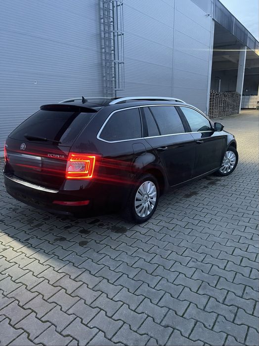 Skoda Octavia 2014