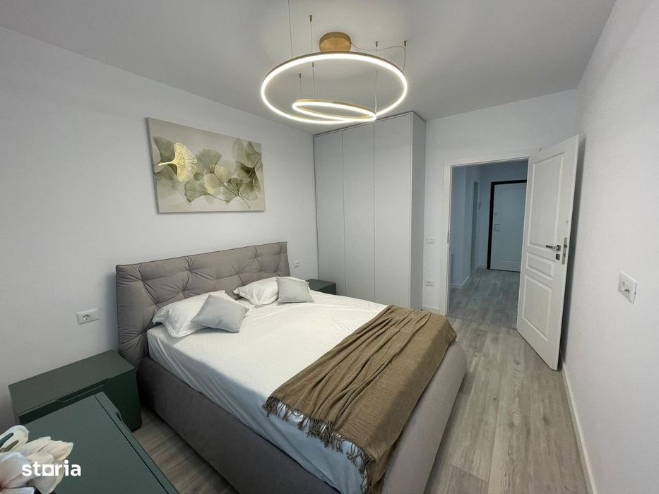 Apartament 2 Camere | TIP 1 | 58mp | Complex Comat Towers