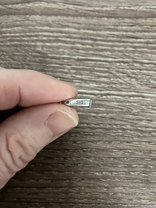 Златна тенис гривна 3,08 гр.,14к