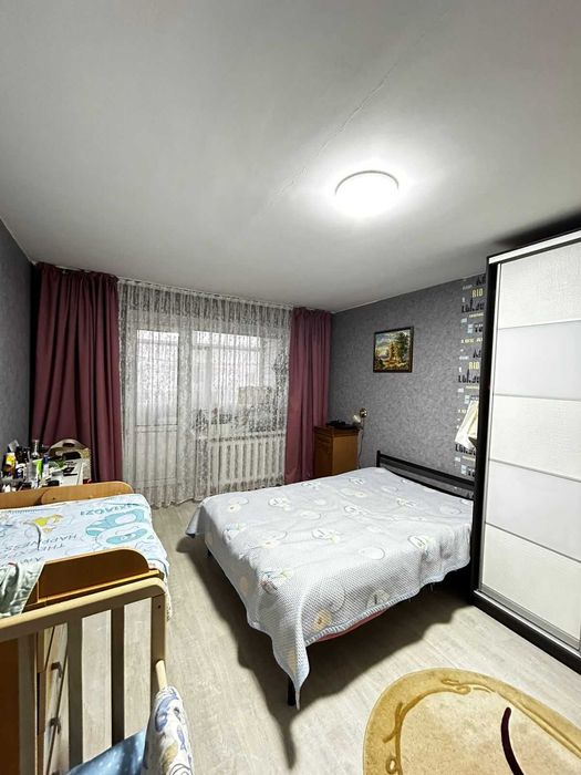 3-комн. квартира, 85.4м²