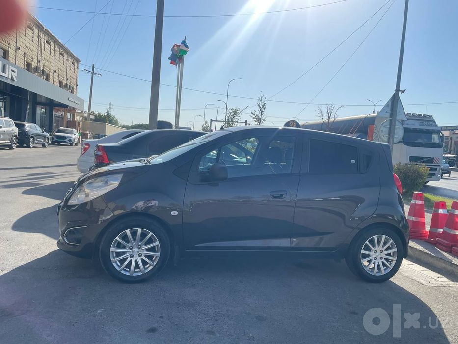 Chevrolet Spark 2018