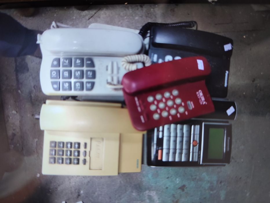 Продам телефонные аппараты