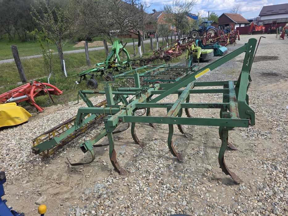 Gruber 2.2 m in tiranti la tractor original REGENT 2.2