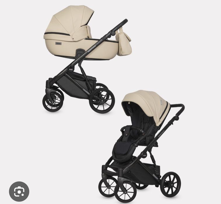 Коляска 3в1 Riko Basic Montana ECCO