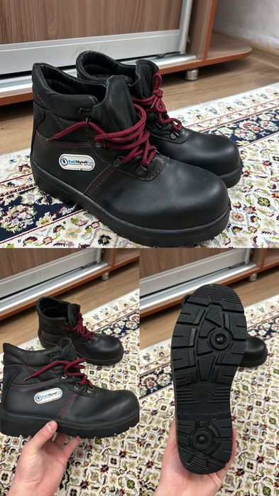 Спец ботинки, спец обувь, спец аяк киым