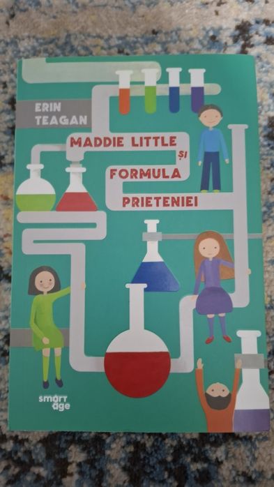 Maddie Little și formula prieteniei