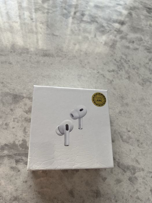 Vand AirPods Pro (2nd generation) sigilate