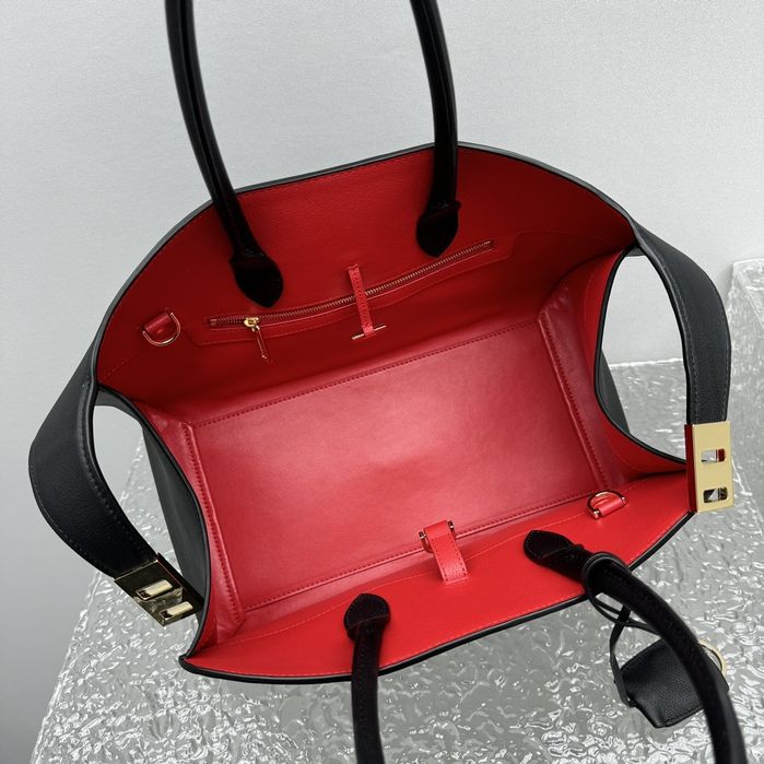 Geanta Salvatore Ferragamo Hug Tote, 32 cm, Premium