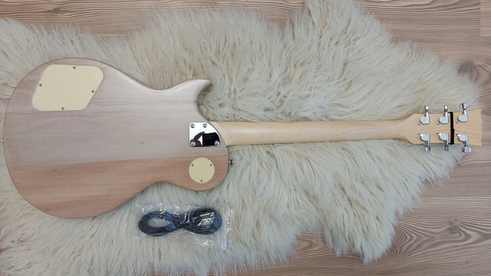 Chitara electrica - kit construit Harley Benton Single cut