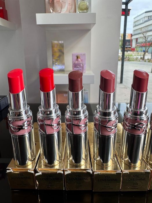 YSL ruj Loveshine, noi, 100% originale