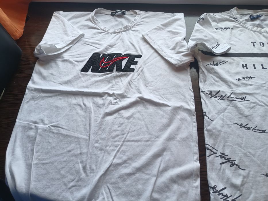 Tricouri Nike, Adidas, Tommy Hilfiger S-M