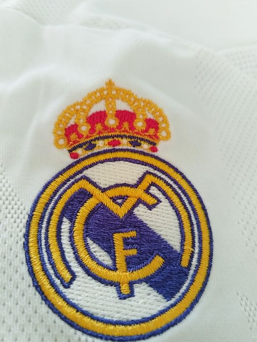 Тениска на Реал Мадрид