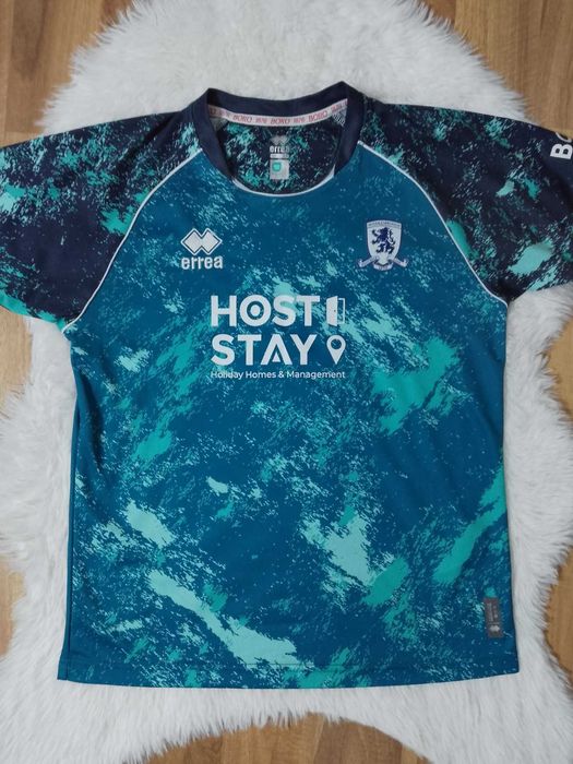 Tricou fotbal Middlesbrough 2024-2025 Third Kit XS
