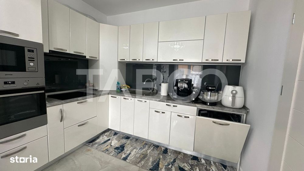 Casa moderna de tip duplex 4 camere zona Arhitectilor Sibiu