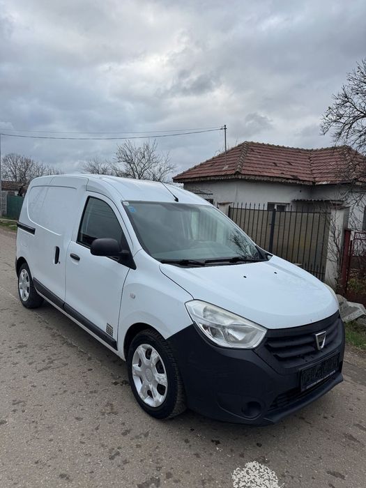 Dacia Dokker Dacia Doker 1.6i 2013 Euro 5 Pret 3650€ neg