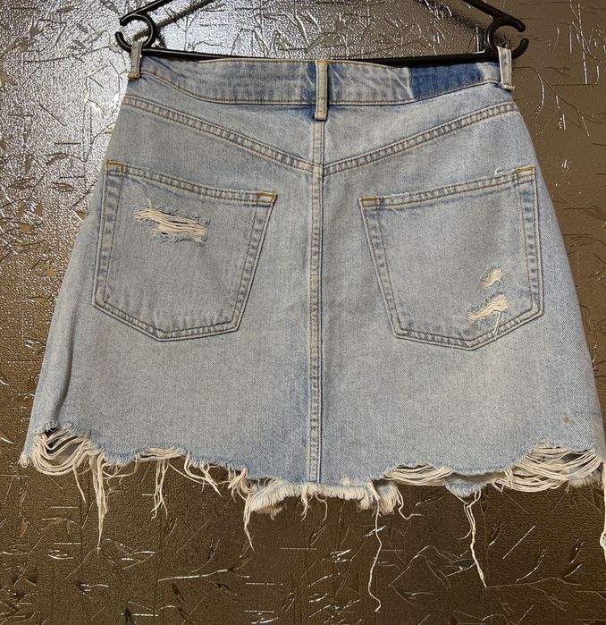 Fuste jeans  H&M 40 , Berska36