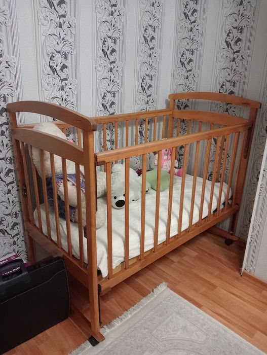 Кровать детская.