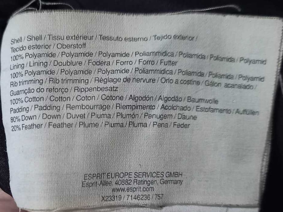 Geaca dama ESPRIT marimea 40