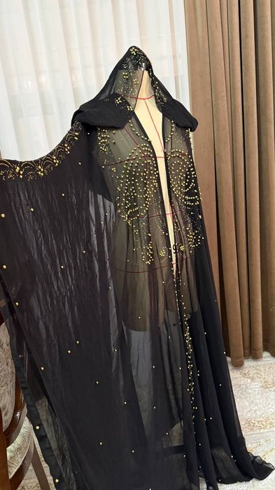 Абая накидка вечерная