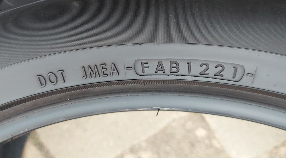 Set 2buc 275/40 R20 106W XL Yokohama Advan Sport V107 *BMW vară