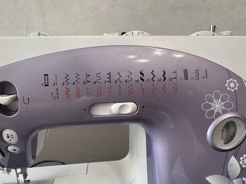 Швейная машина Bernette Milan 7