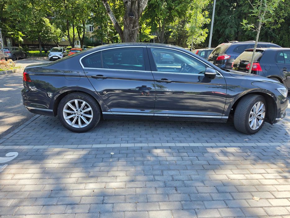 VOLKSWAGEN Passat 2017 — imagine 12