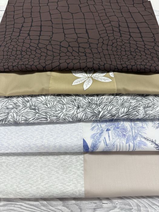 Калъфки сатениран-памук